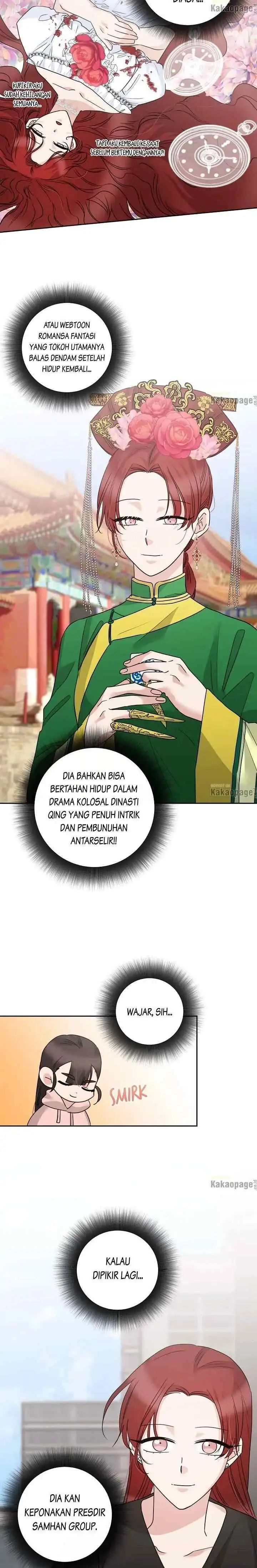 Taming My Boss chapter 79 halaman 10