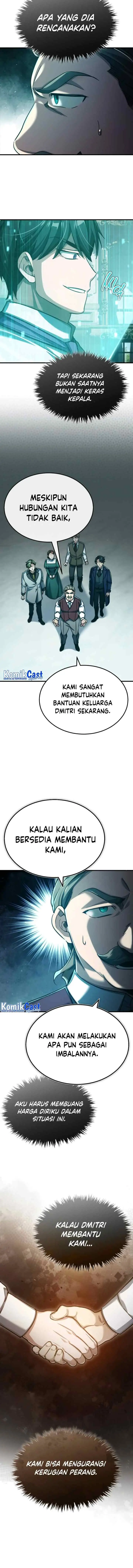 The Heavenly Demon Can't Live a Normal Life chapter 86 halaman 10