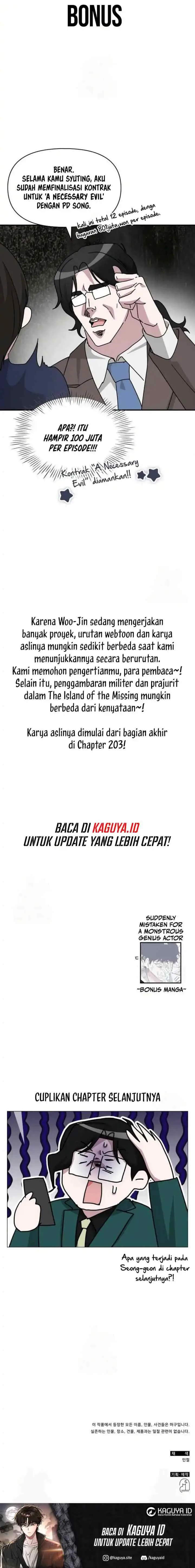 I Was Mistaken As a Monstrous Genius Actor chapter 79 halaman 10