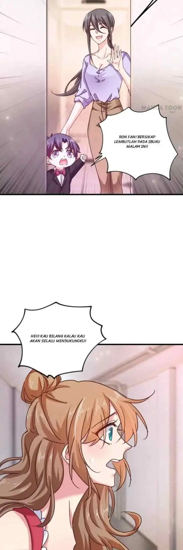 Warm Wedding chapter 307 halaman 6