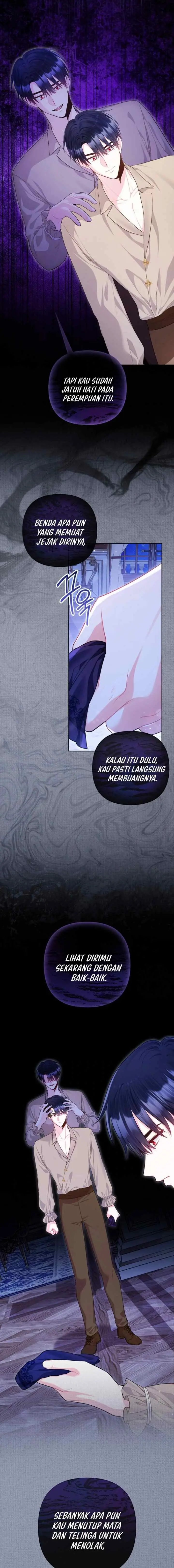 I'm A Villainess, But I Got Imprinted With The Male Lead chapter 15 halaman 11
