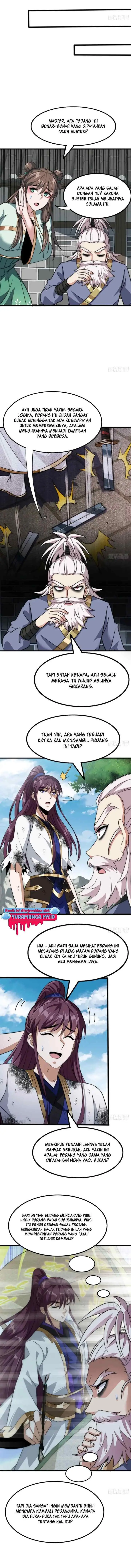 The Great Villain Who Threatened to Kill Himself chapter 10 halaman 6