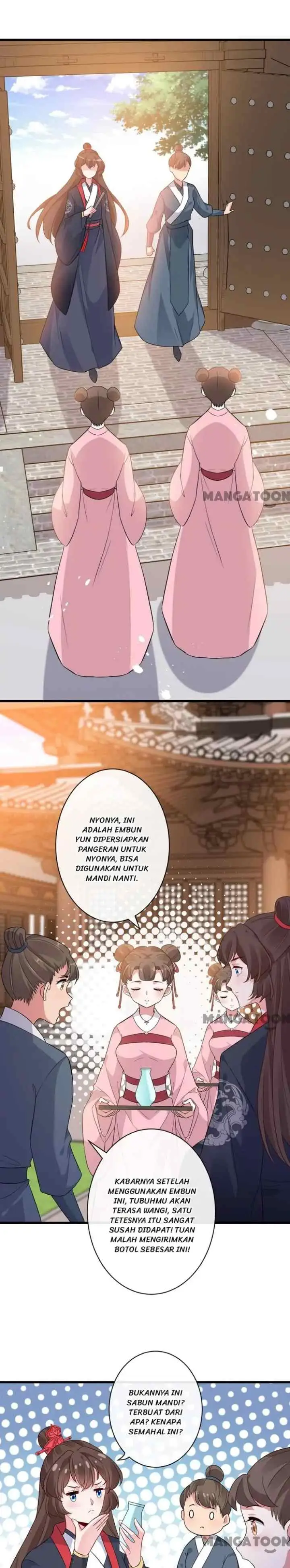 My Chubby Princess Consort chapter 41 halaman 10