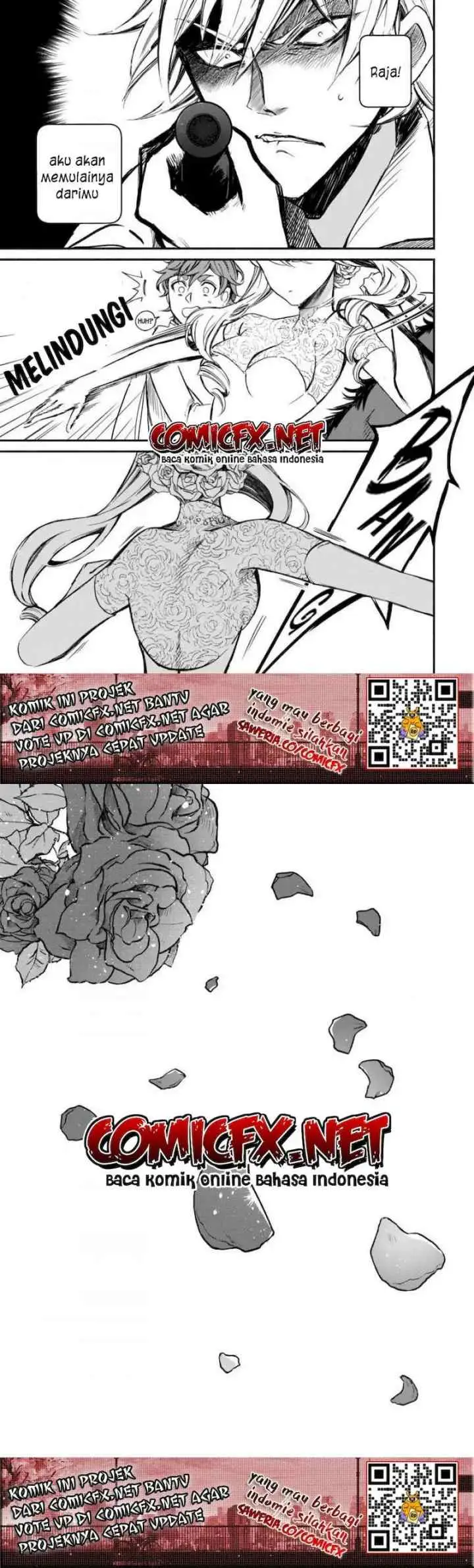 Victoria Winner Ostwen Ouhi wa Sekai de Ichiban Erasou de Aru chapter 1.2 halaman 9