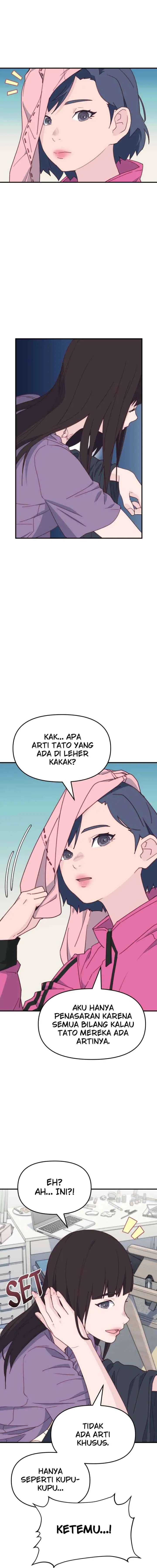 Spy House chapter 8 halaman 14