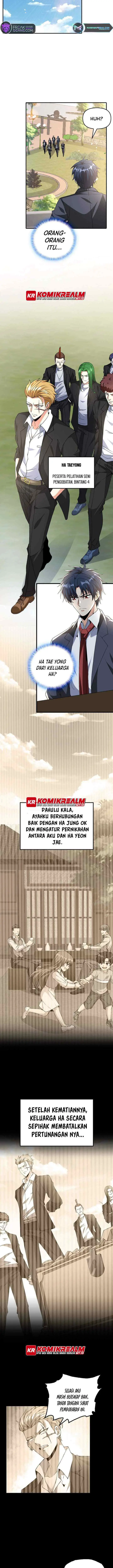 Return Of Top Class Master chapter 2 halaman 10