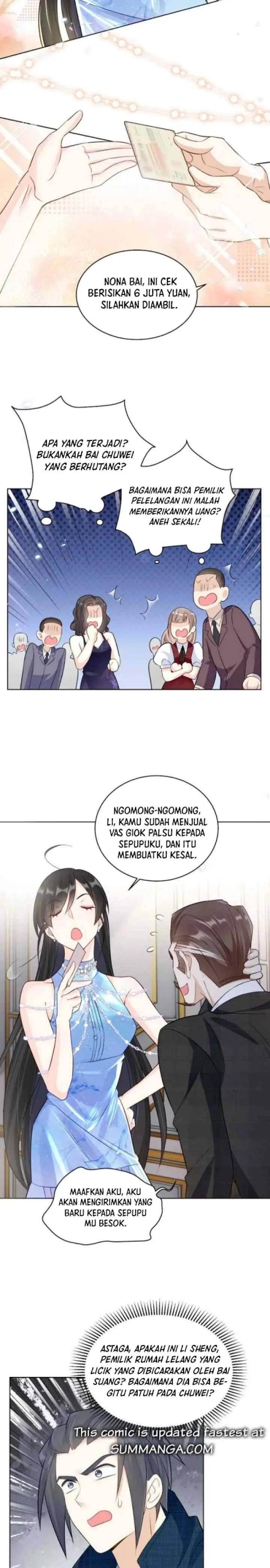 She-Ancestor chapter 63 halaman 11
