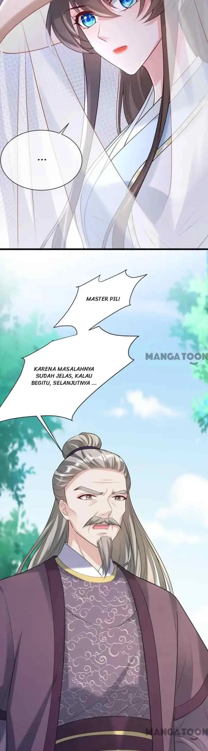 My Chubby Princess Consort chapter 196 halaman 4