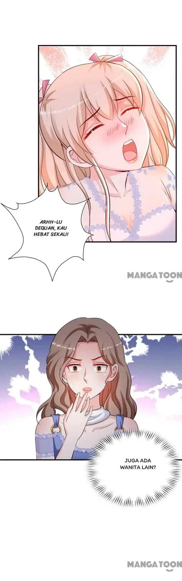 The Strongest Peach Blossom chapter 131 halaman 17