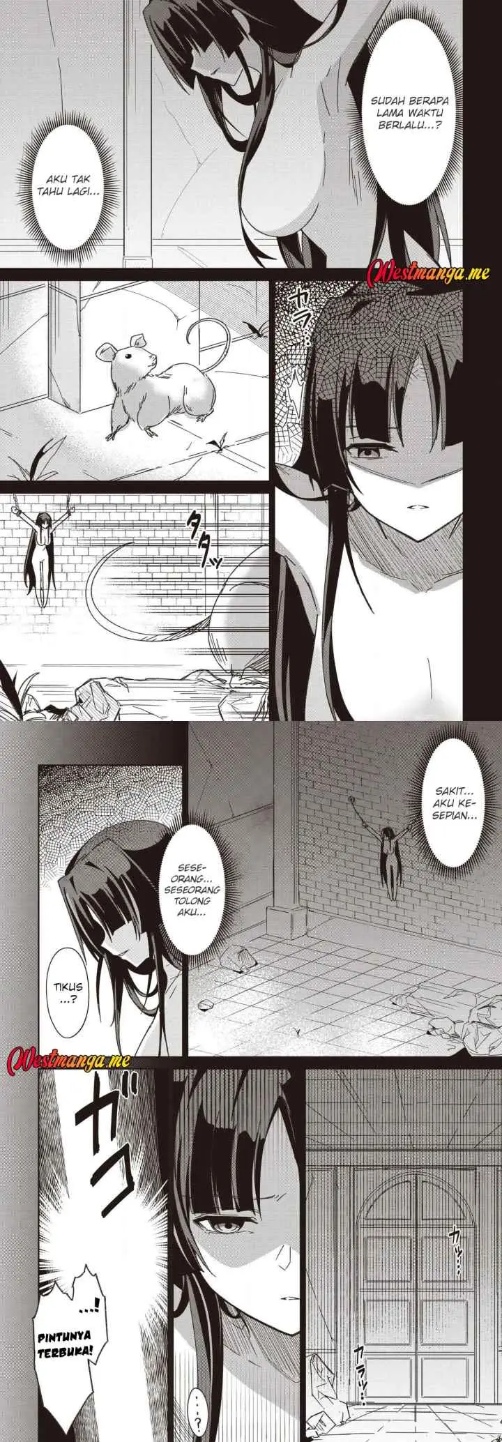 Raidorl Seiken Senki chapter 8 halaman 5