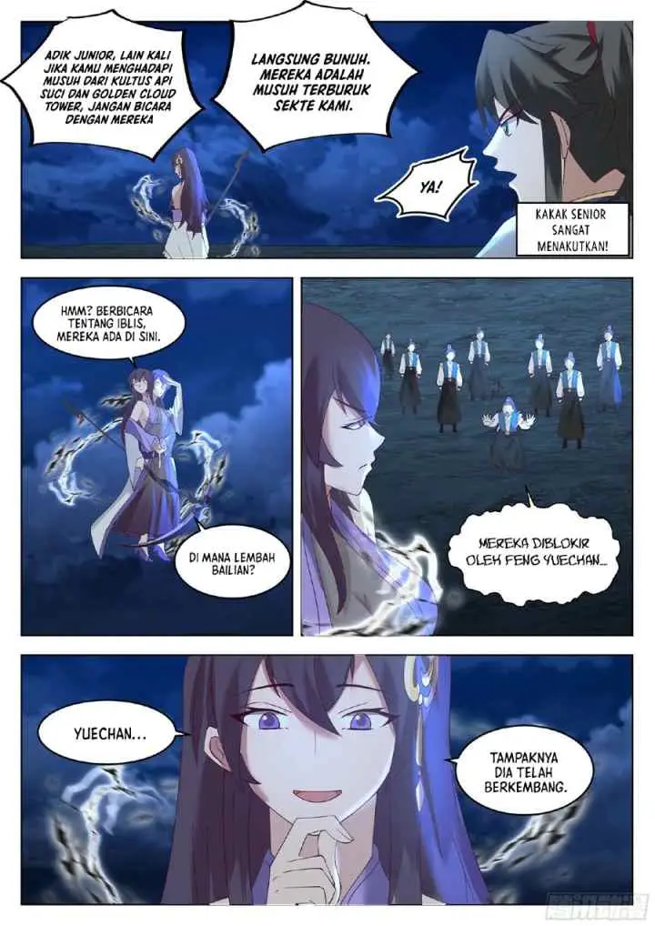 The Great Sage Of Humanity chapter 80 halaman 10