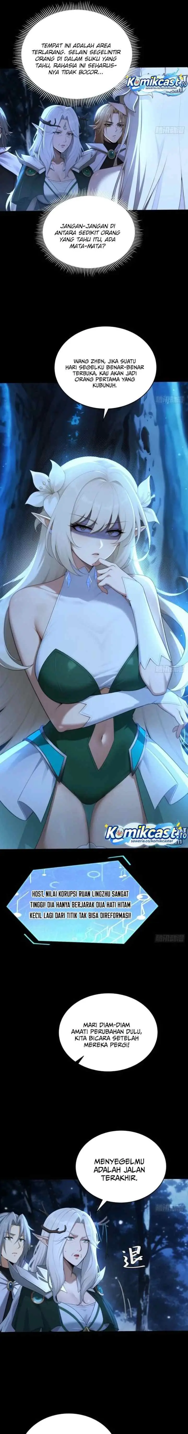 To Save Seven Villainesses, I Went Full Harem! chapter 42 halaman 12