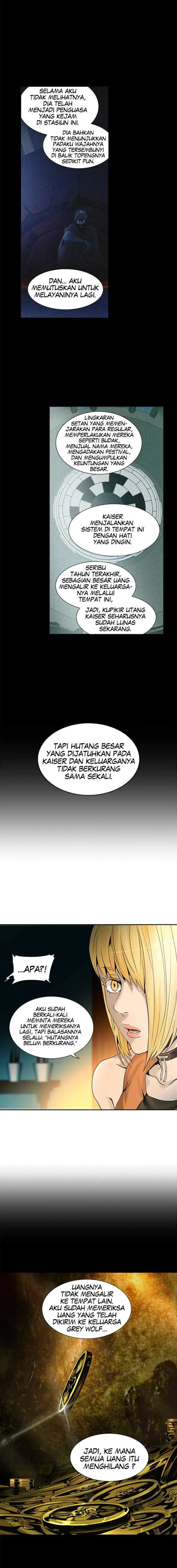 Tower of God chapter 291 halaman 11