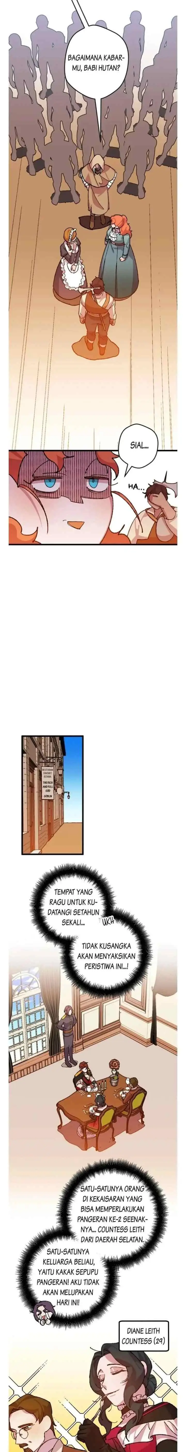 Salvaré a esta maldita familia chapter 36 halaman 11