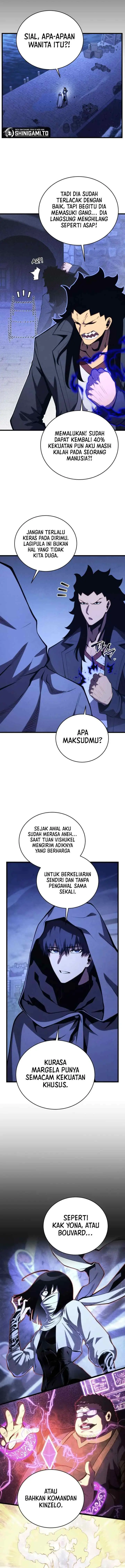 Swordmaster's Youngest Son chapter 177 halaman 9
