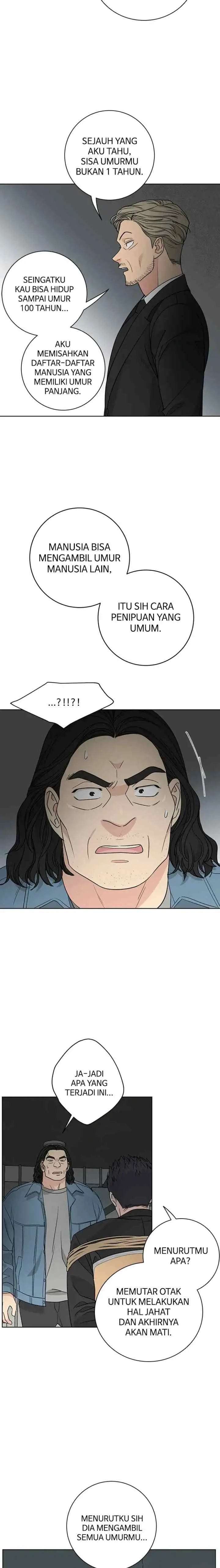 Mother, I'm Sorry chapter 95 halaman 19