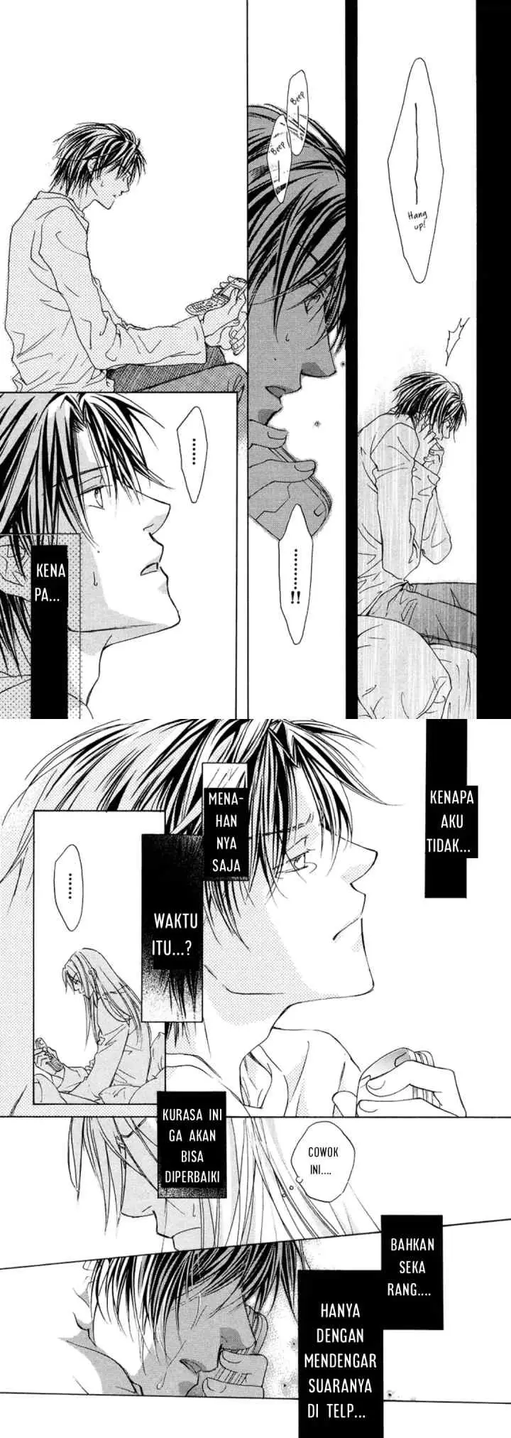 Koisuru Bōkun chapter 3 halaman 13