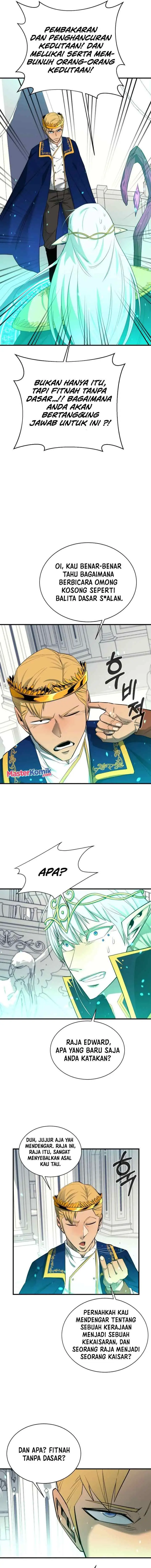 I Grow Stronger By Eating! chapter 73 halaman 15