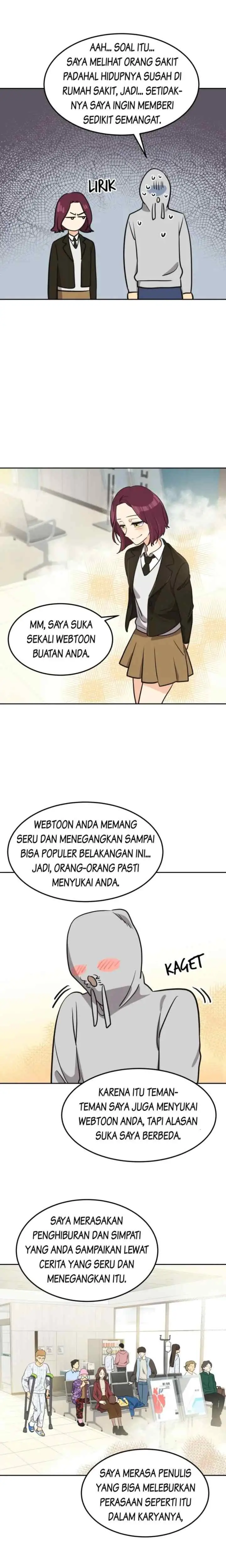 Heart Has a Soft Spot chapter 191 halaman 4