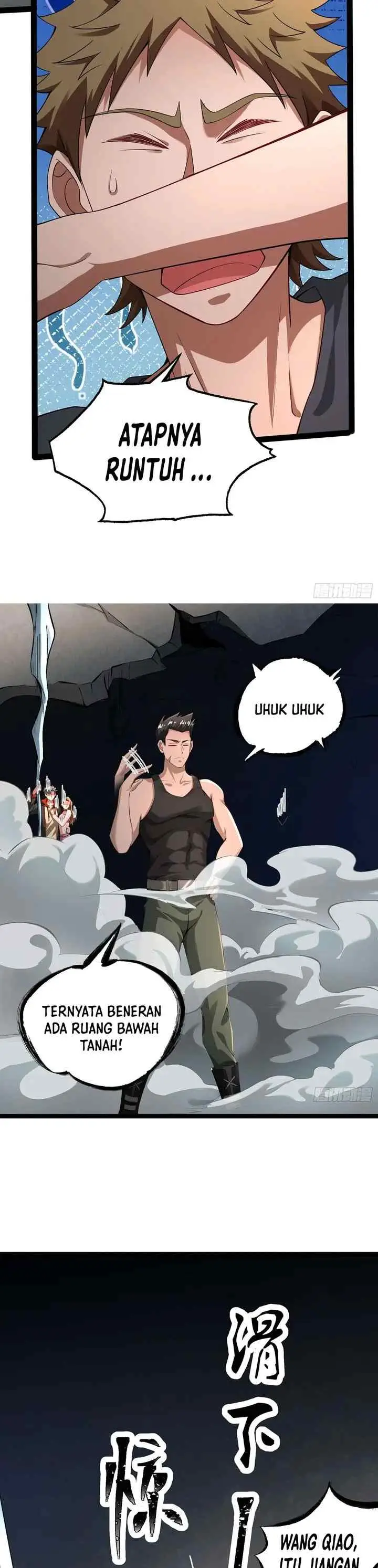 Doomsday Multiple Return System chapter 13 halaman 8