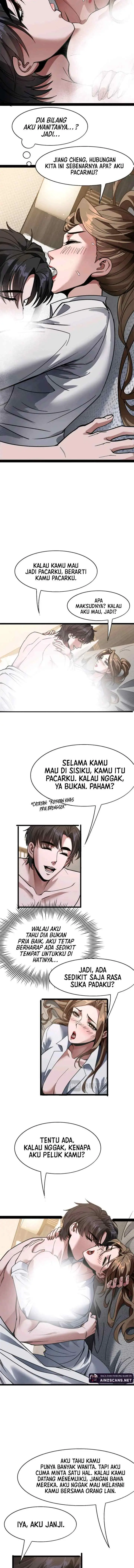 I'm A Super Rich Man, So It's Reasonable For Me To Be A Scumbag chapter 31 halaman 4