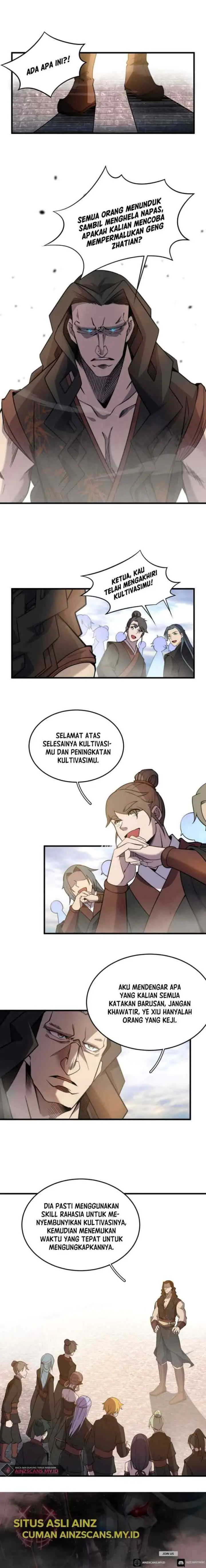 Mysterious Fantasy: Nine Fairy Masters at the Beginning chapter 9 halaman 8