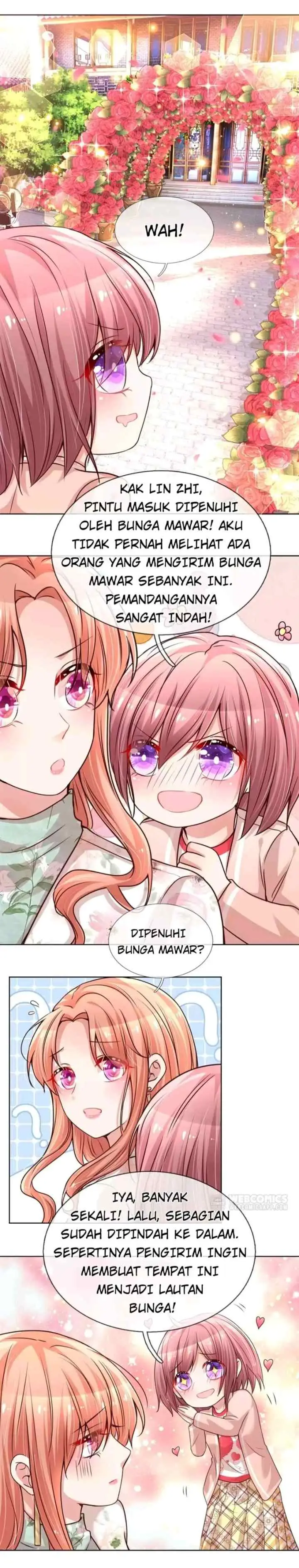 Sweet Escape chapter 88 halaman 5