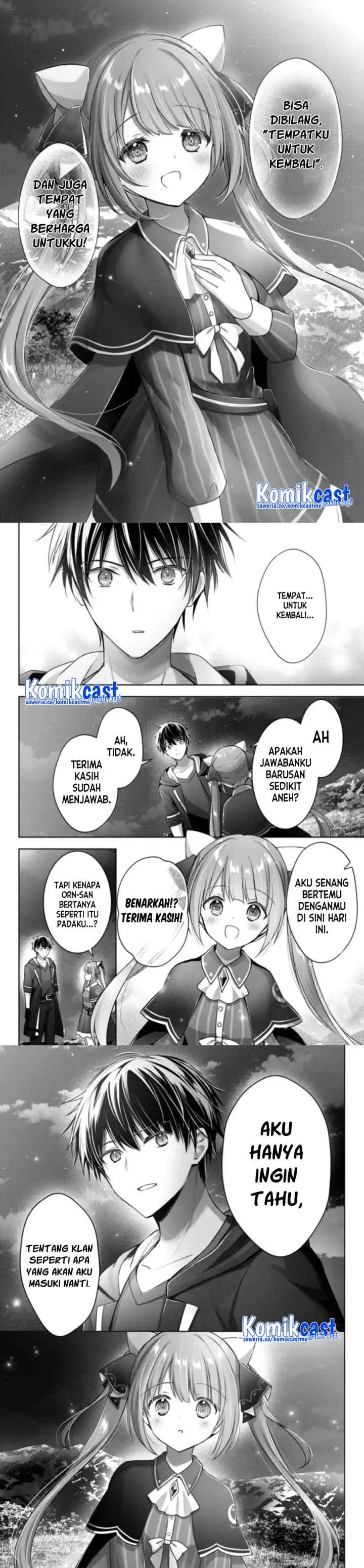Yuusha Party O Oida Sareta Kiyou Binbou chapter 16 halaman 12