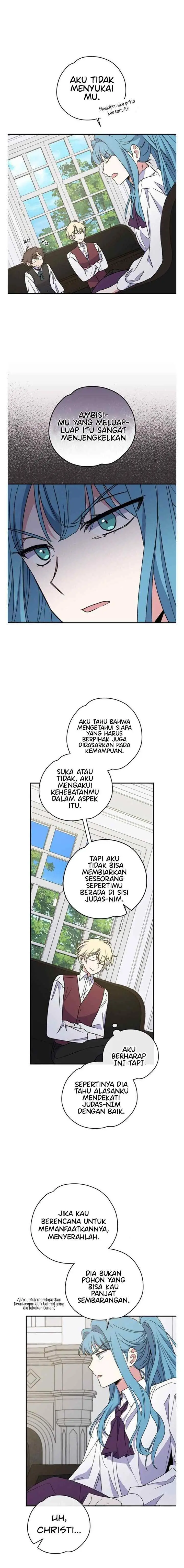 Yigret chapter 47 halaman 7