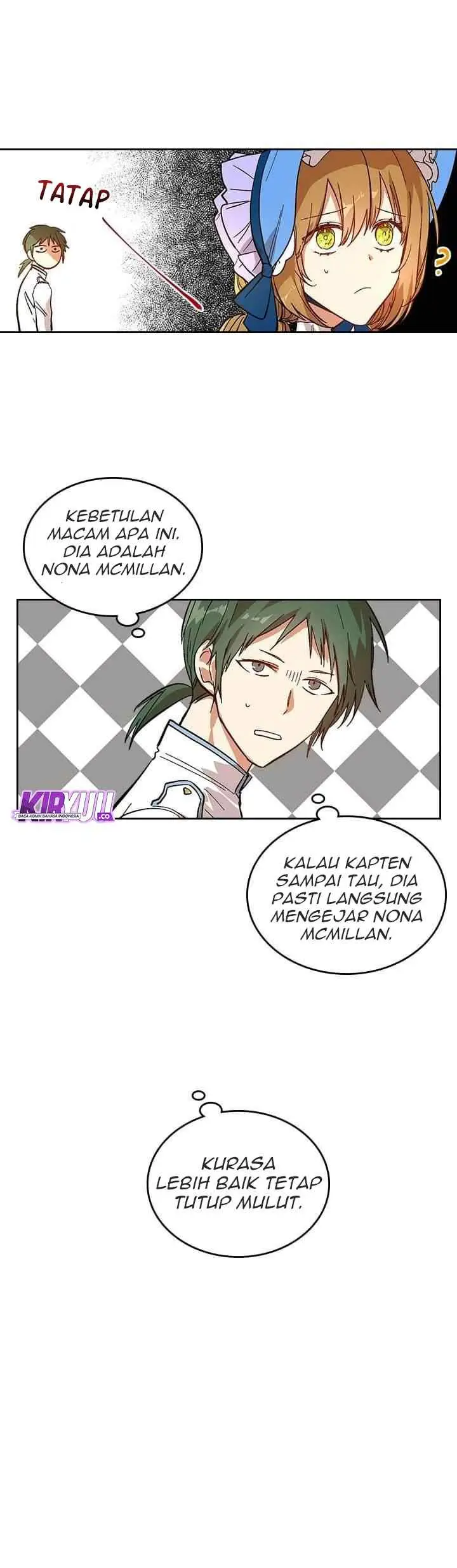 The Reason Why Raeliana Ended up at the Duke's Mansion chapter 84 halaman 11
