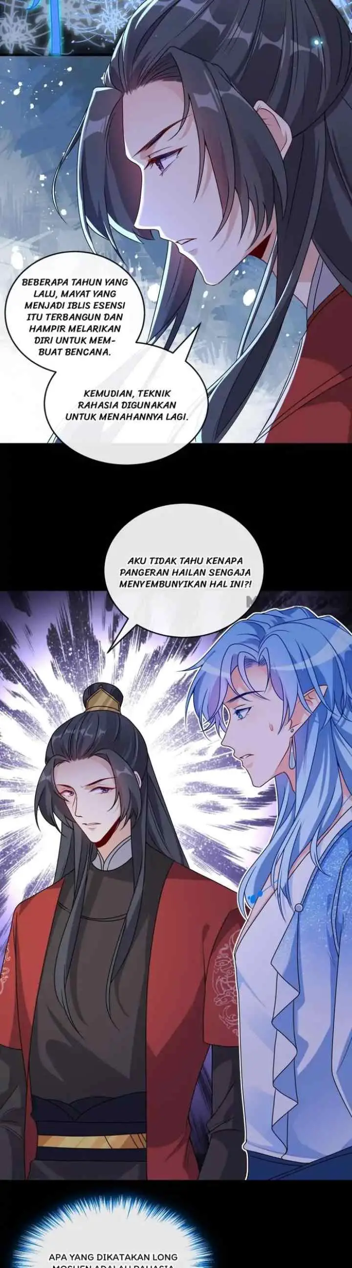 My Chubby Princess Consort chapter 88 halaman 11