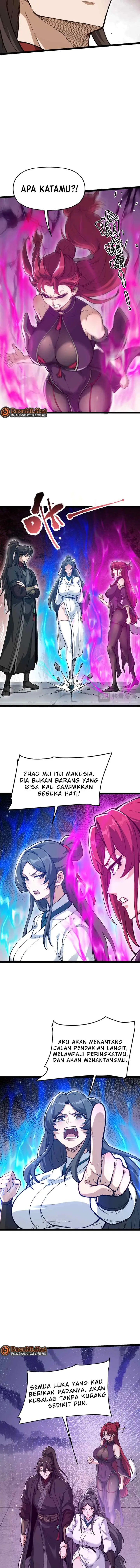 Ten Thousandfold Return, Senior Sister, Please Behave chapter 11 halaman 10