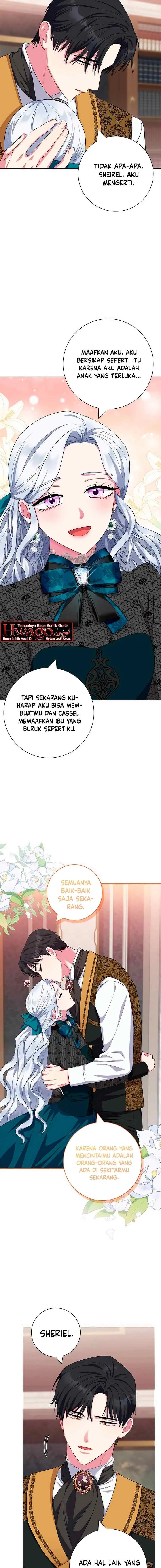 Eu me tornei a mãe do homem do final trágico chapter 41 halaman 16