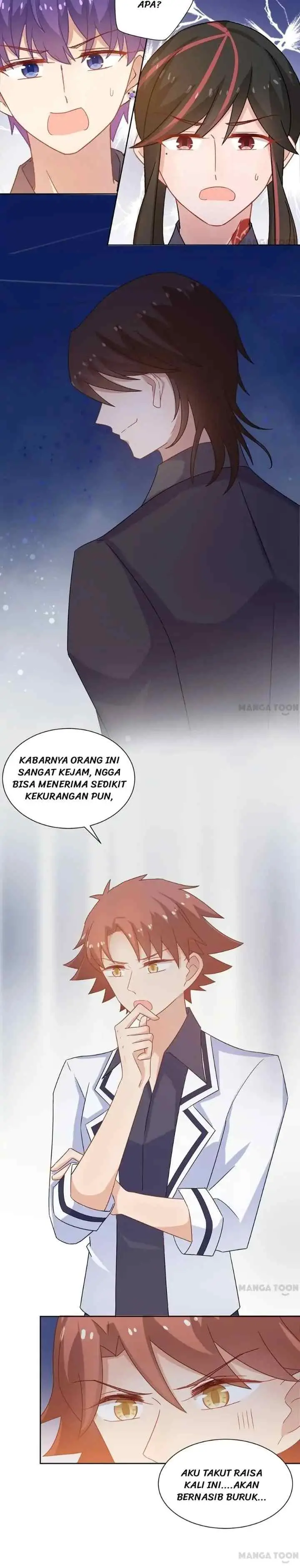 The Heiress Vs Young Ruffian chapter 74 halaman 13