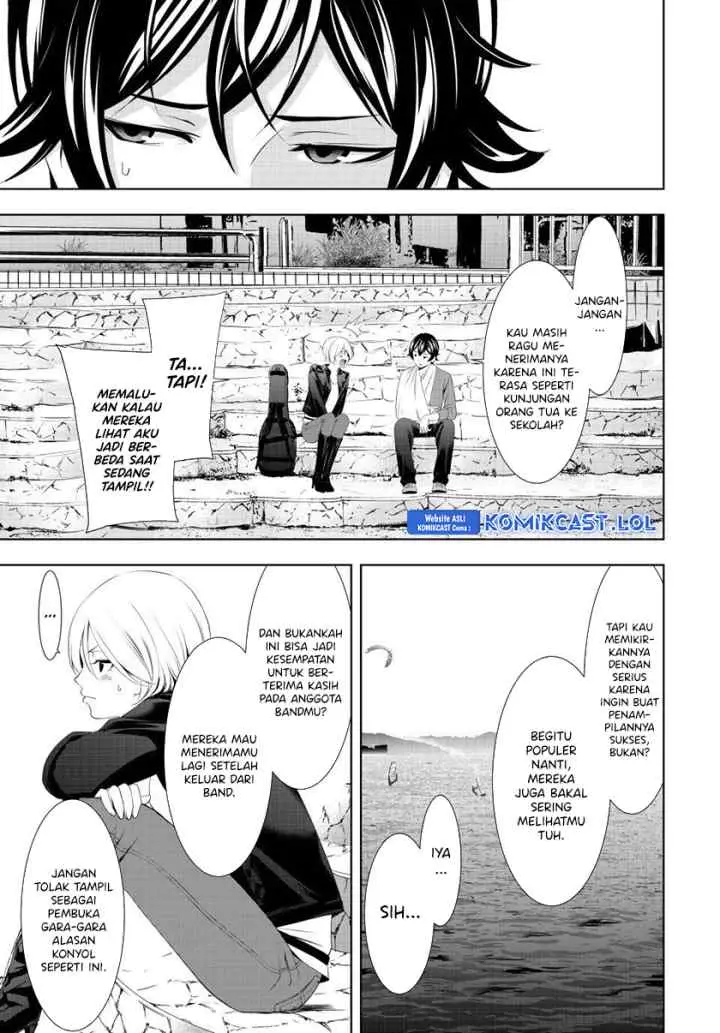Megami no Kafeterasu chapter 126 halaman 8