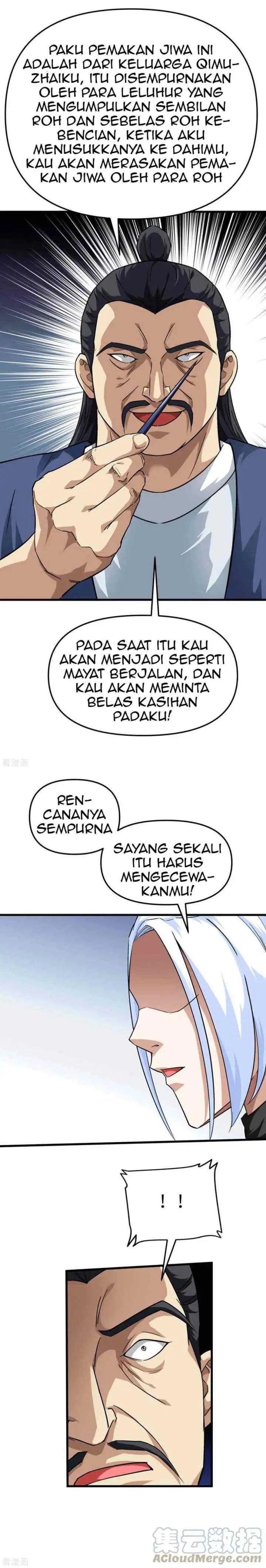 Rebirth I Am The Great God chapter 125 halaman 8