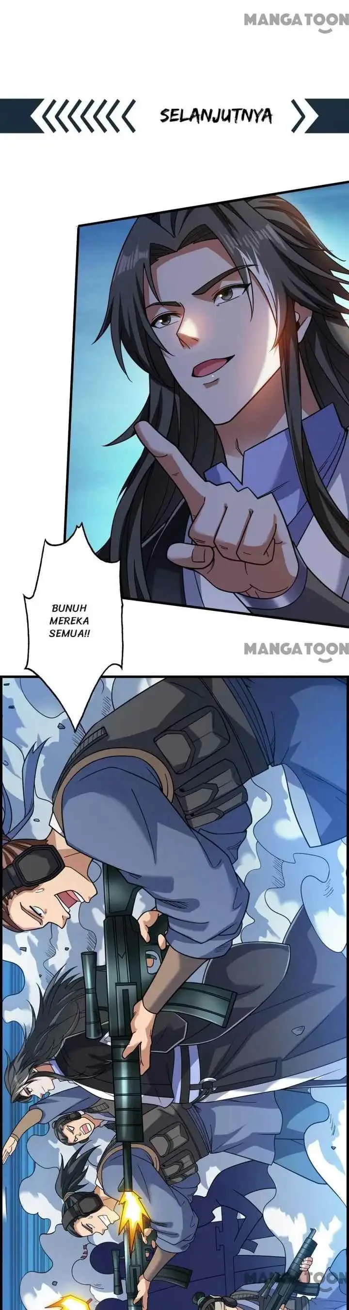 Seclusion With Apprentices chapter 90 halaman 19