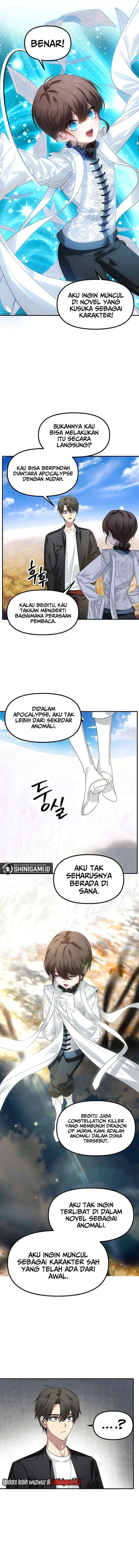 SSS-Class Suicide Hunter chapter 82 halaman 15