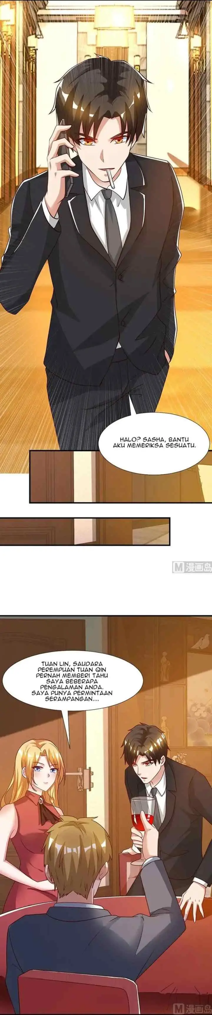 My Secret Agent Wife chapter 31 halaman 16