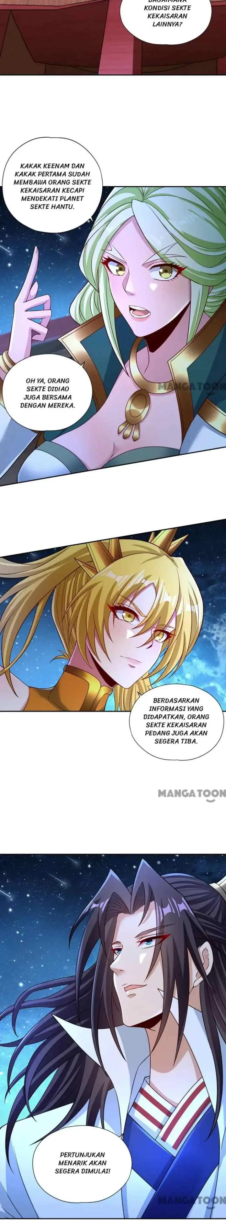 I Was Trapped On The Same Day For 100,000 Years chapter 270 halaman 12