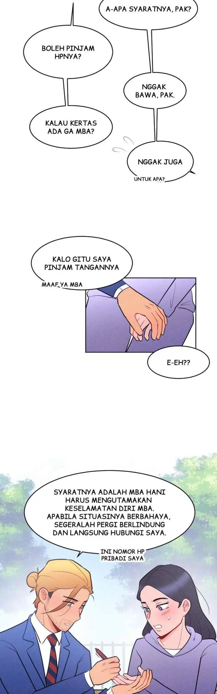Stand Up, Mr. President! chapter 137 halaman 11