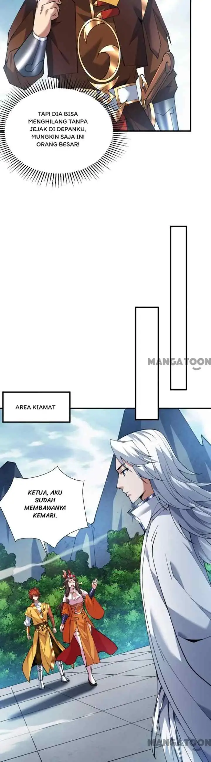 Seclusion With Apprentices chapter 191 halaman 6