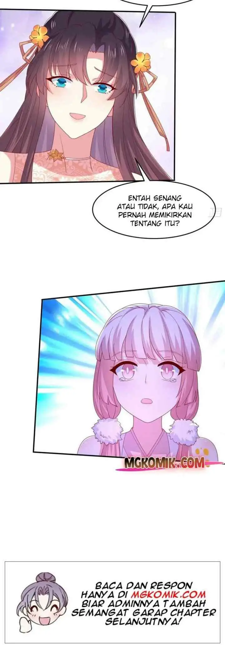 Pupillary Master chapter 308 halaman 20