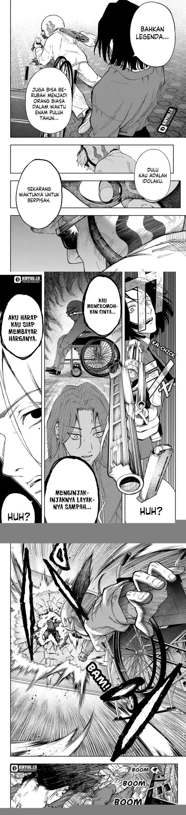 G.G.G. (KABUTO Junichi) chapter 2 halaman 14