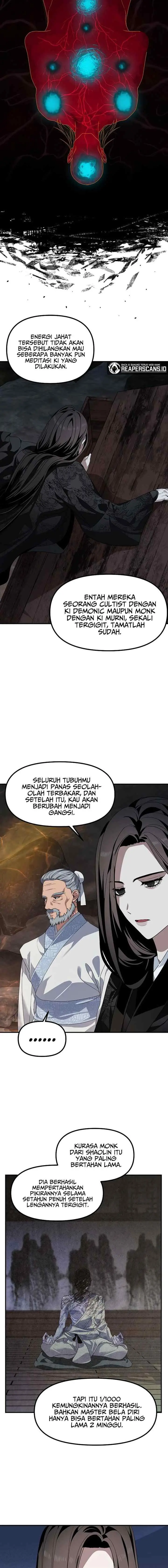 SSS-Class Suicide Hunter chapter 57 halaman 4