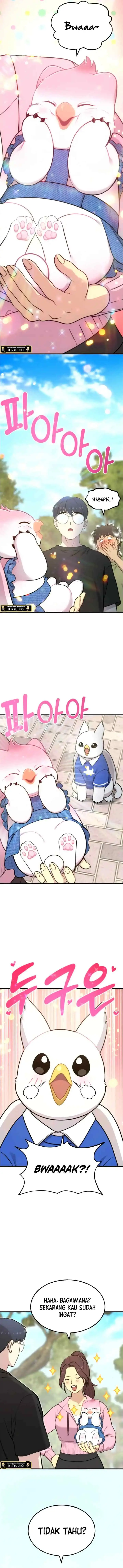 Hello, Fluffy Griffin! chapter 9 halaman 5