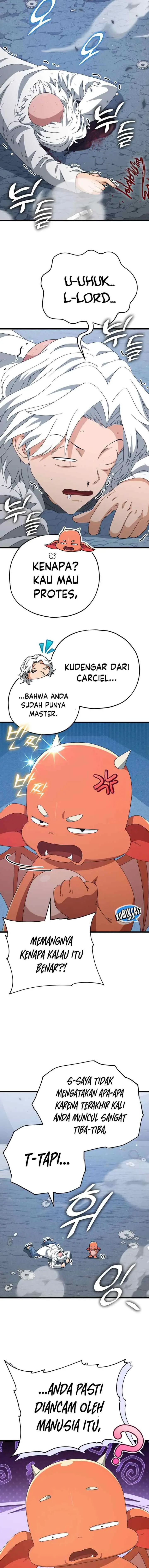 My Dad Is Too Strong chapter 132 halaman 9
