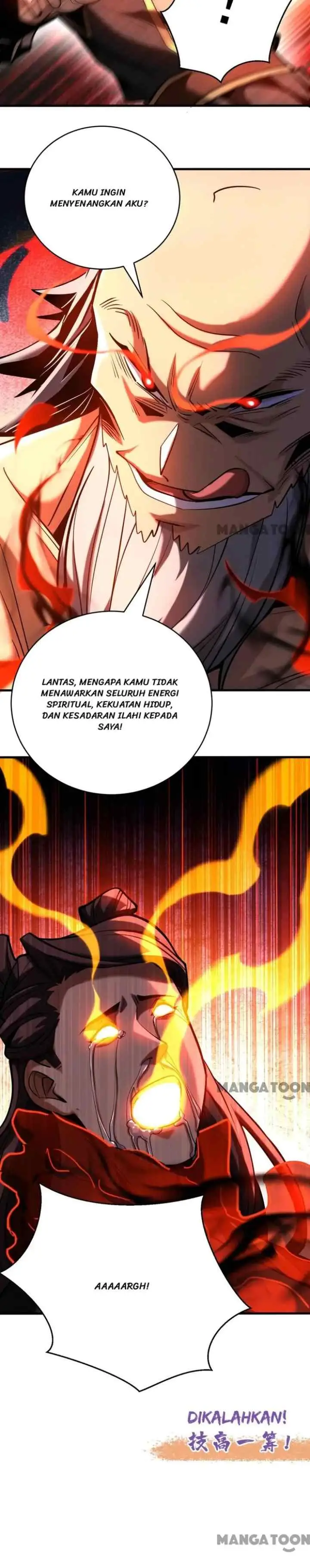 My Disciples Cultivate, While I Slack Off! chapter 75 halaman 15