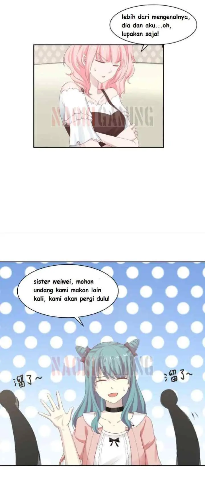 I Have a Dragon on My Body chapter 166 halaman 8