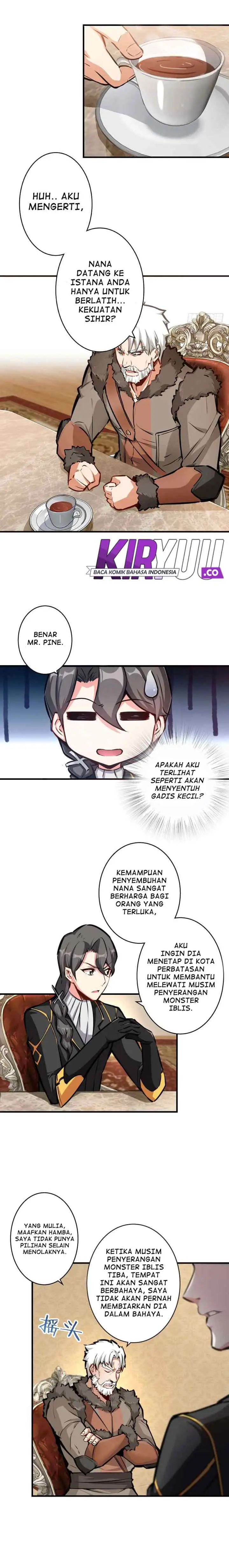 Release That Witch chapter 28 halaman 7